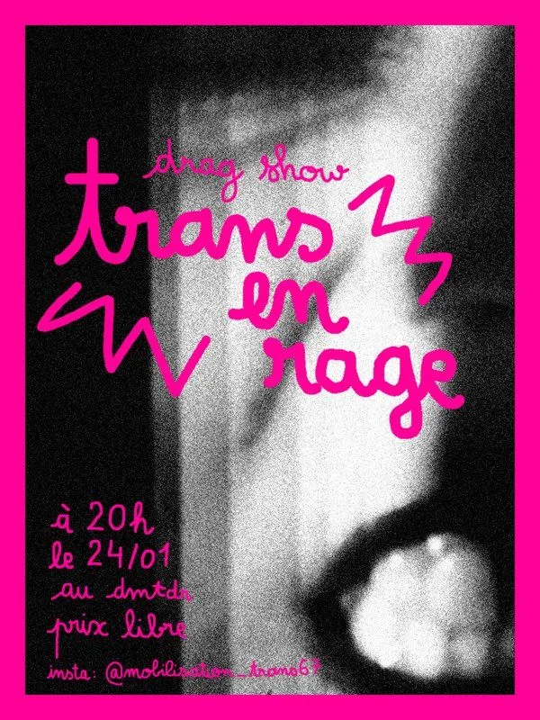 Trans en Rage