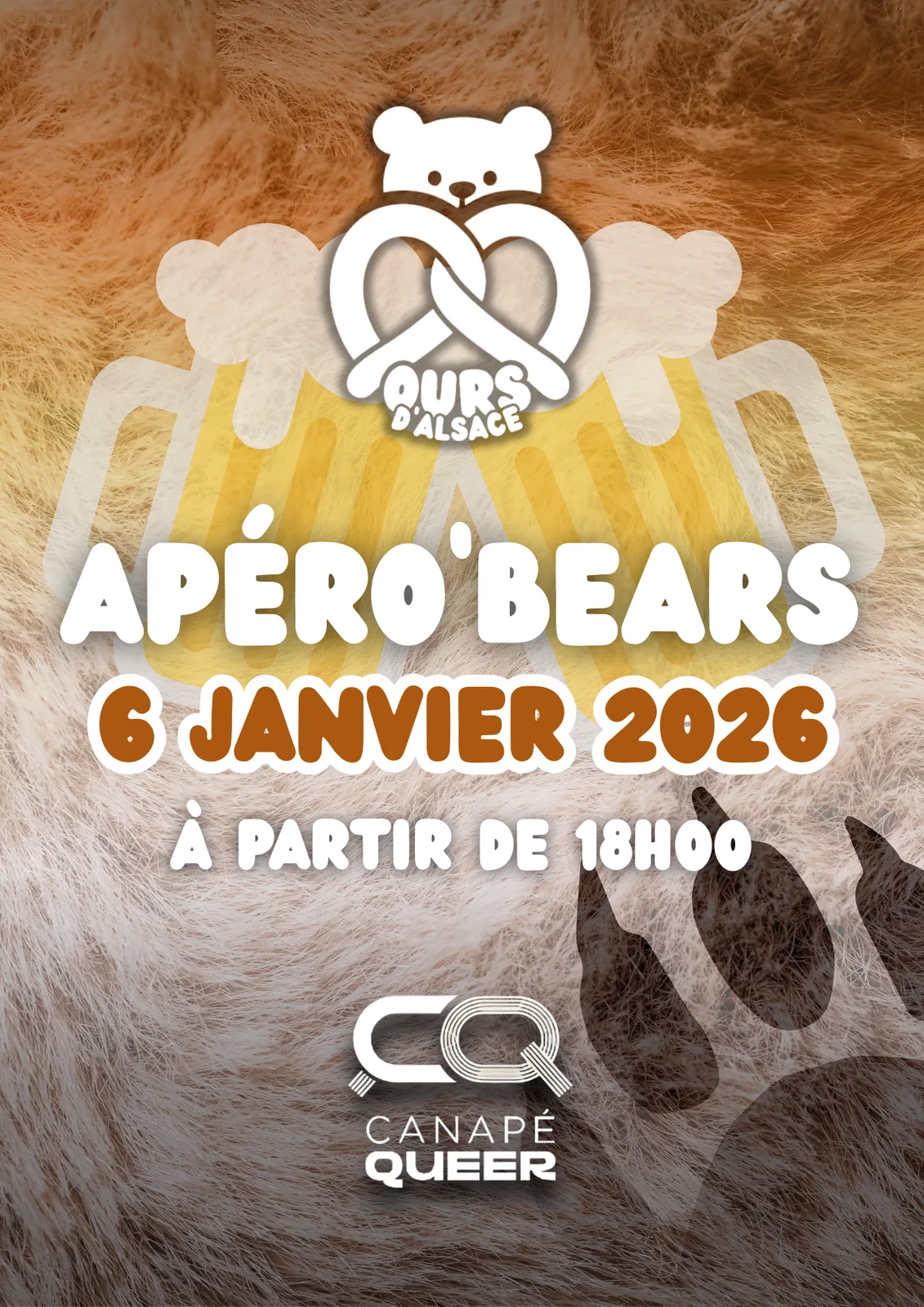 Apéro'Bears