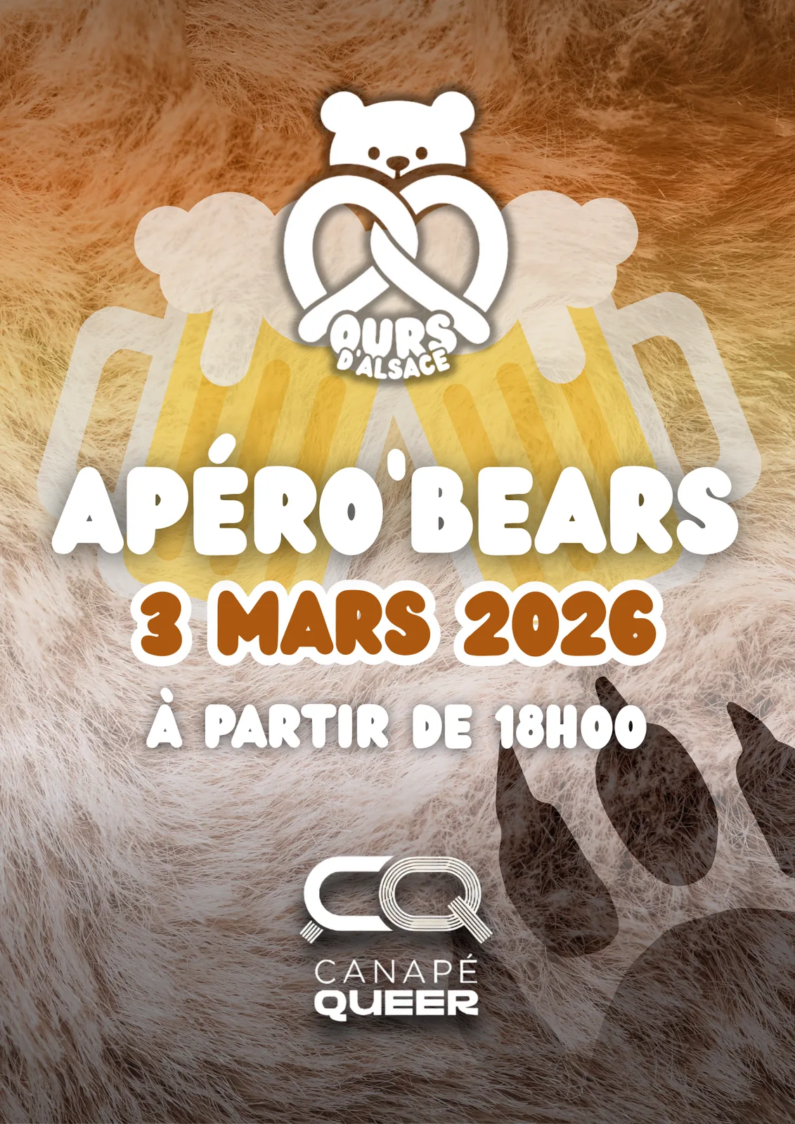 Apéro'Bears