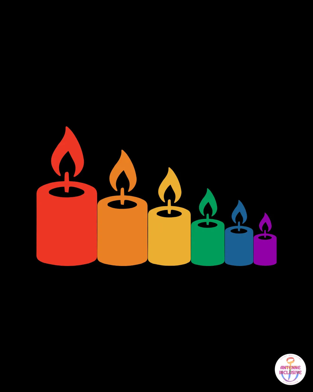Veillée de prière pour la journée internationale de lutte contre l'homophobie, la biphobie, la transphobie (IDAHOBIT) : Un temps de recueillement pour les personnes queer, ouvert aux allié·es