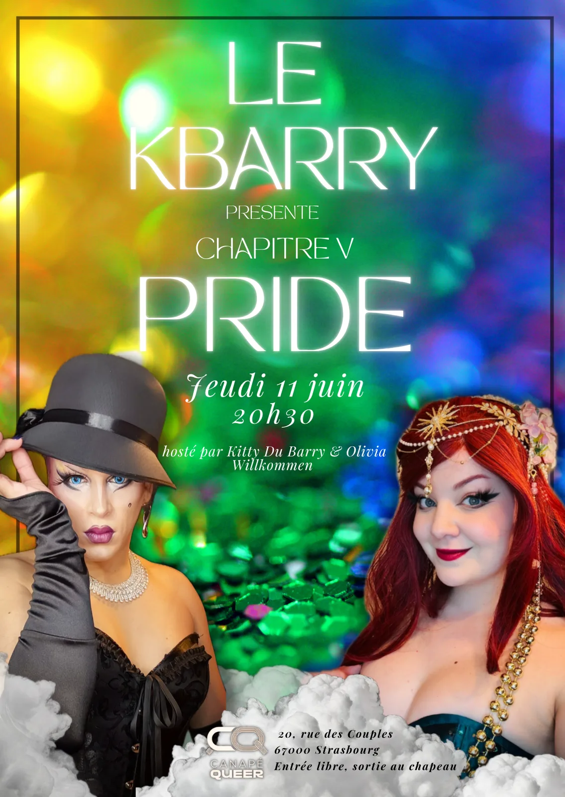 Le Kbarry Chapitre V - PRIDE -