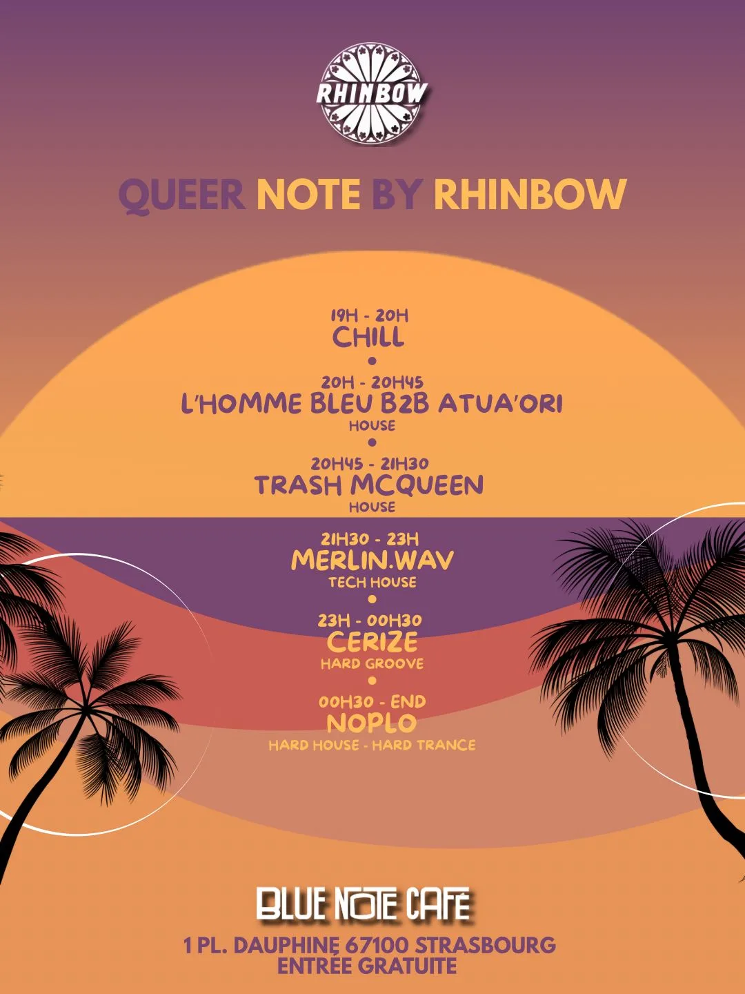 Queer Note