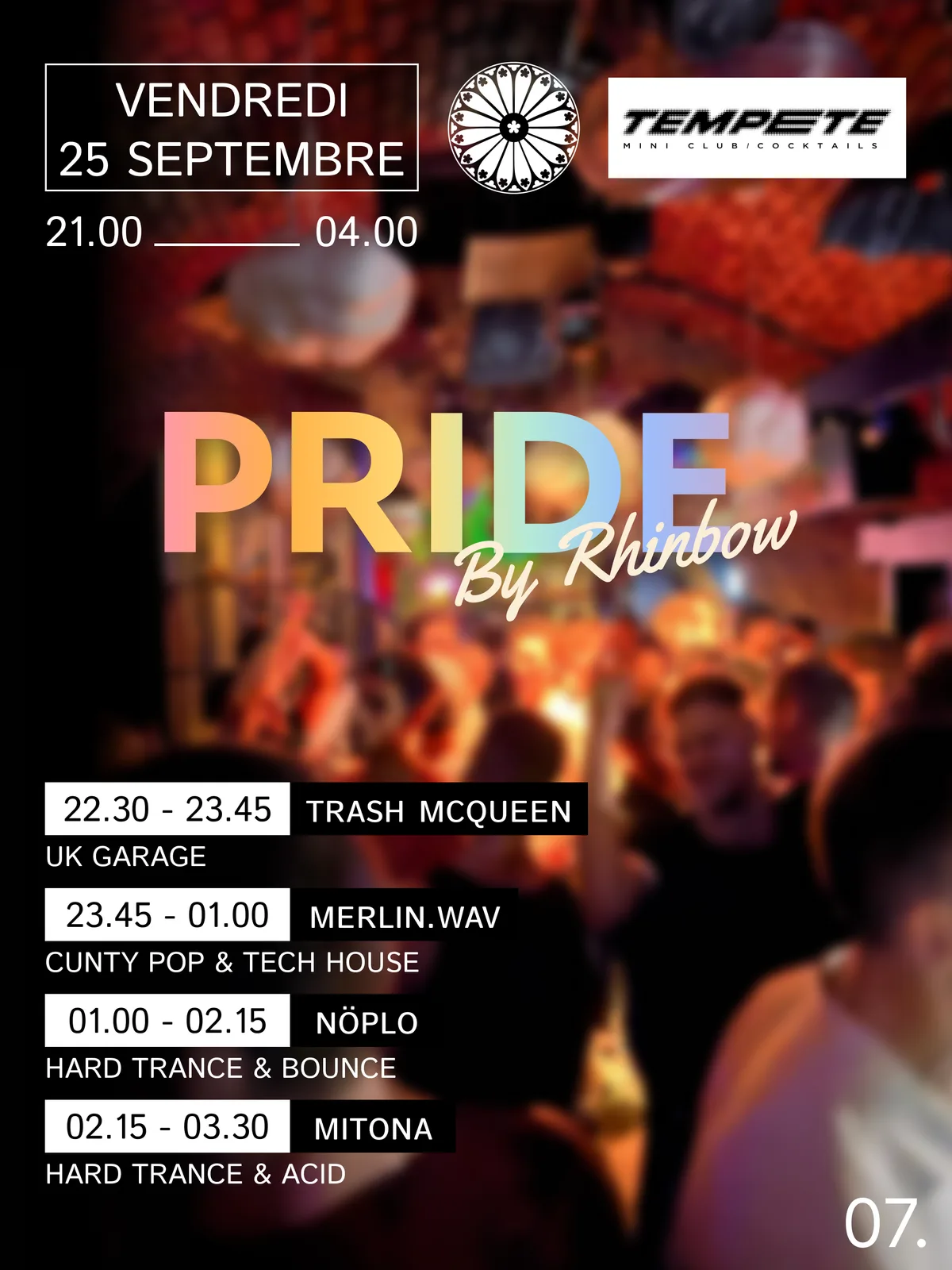 Pride by Rhinbow