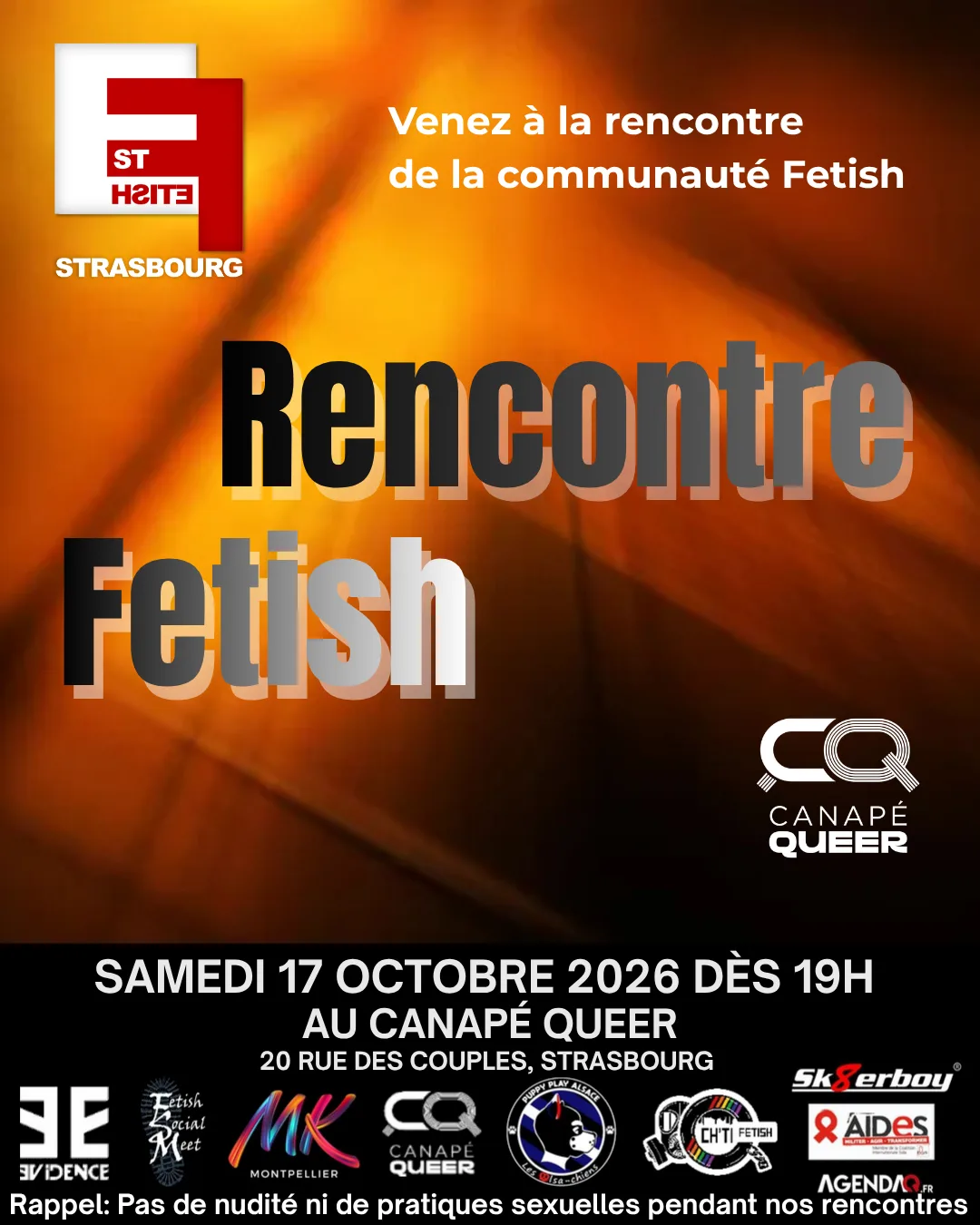 Rencontre Est Fetish Strasbourg