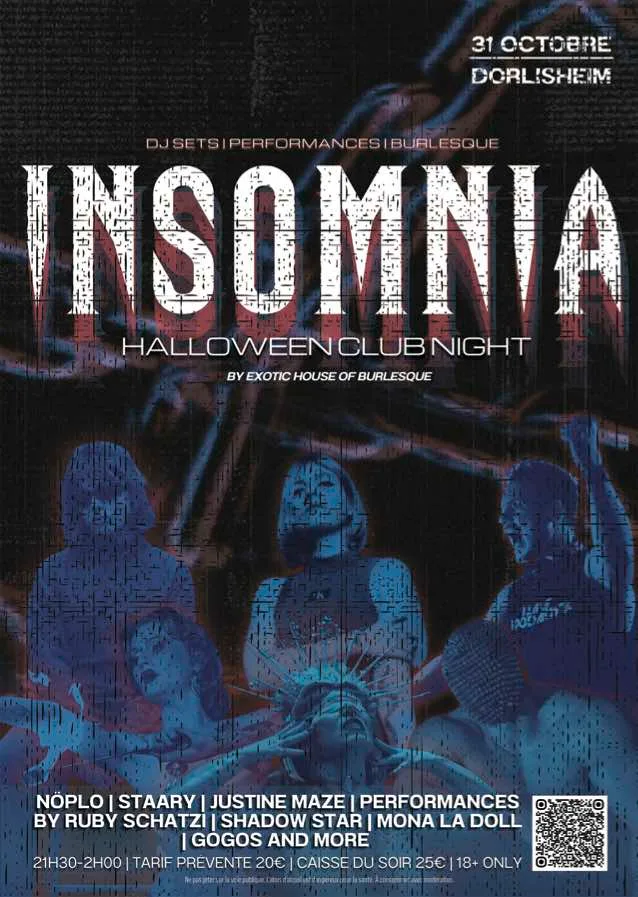 INSOMNIA