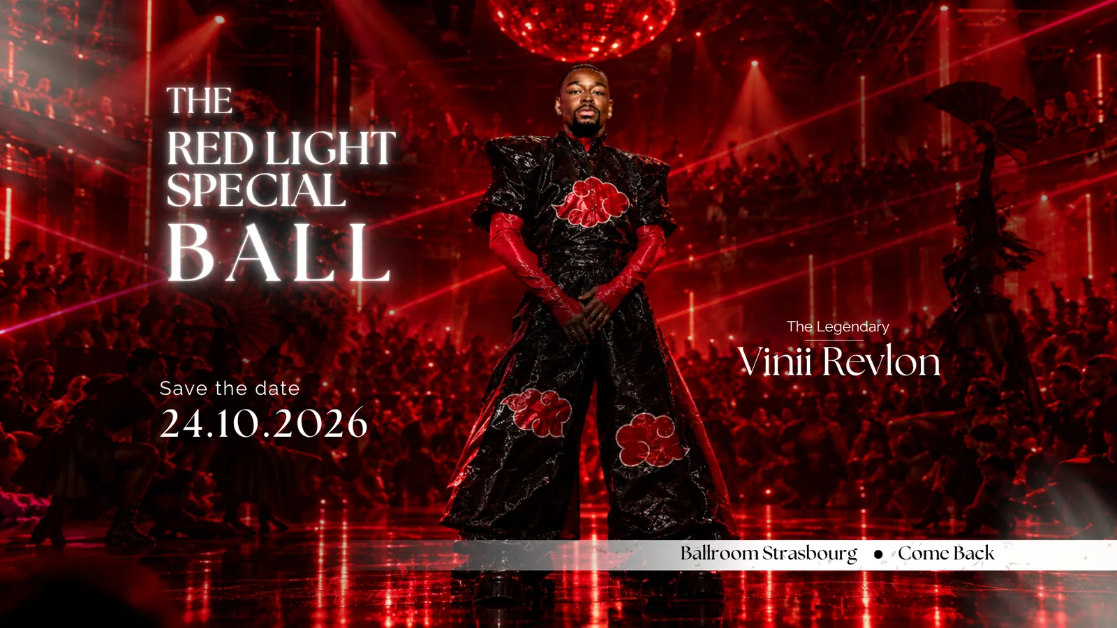 The "RED LIGHT SPECIAL " Ball