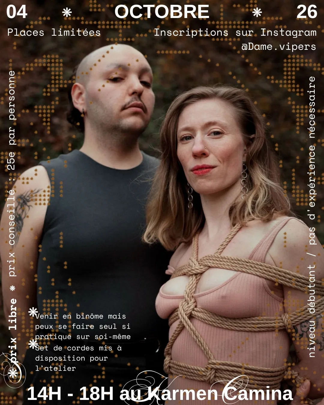 Atelier Shibari
