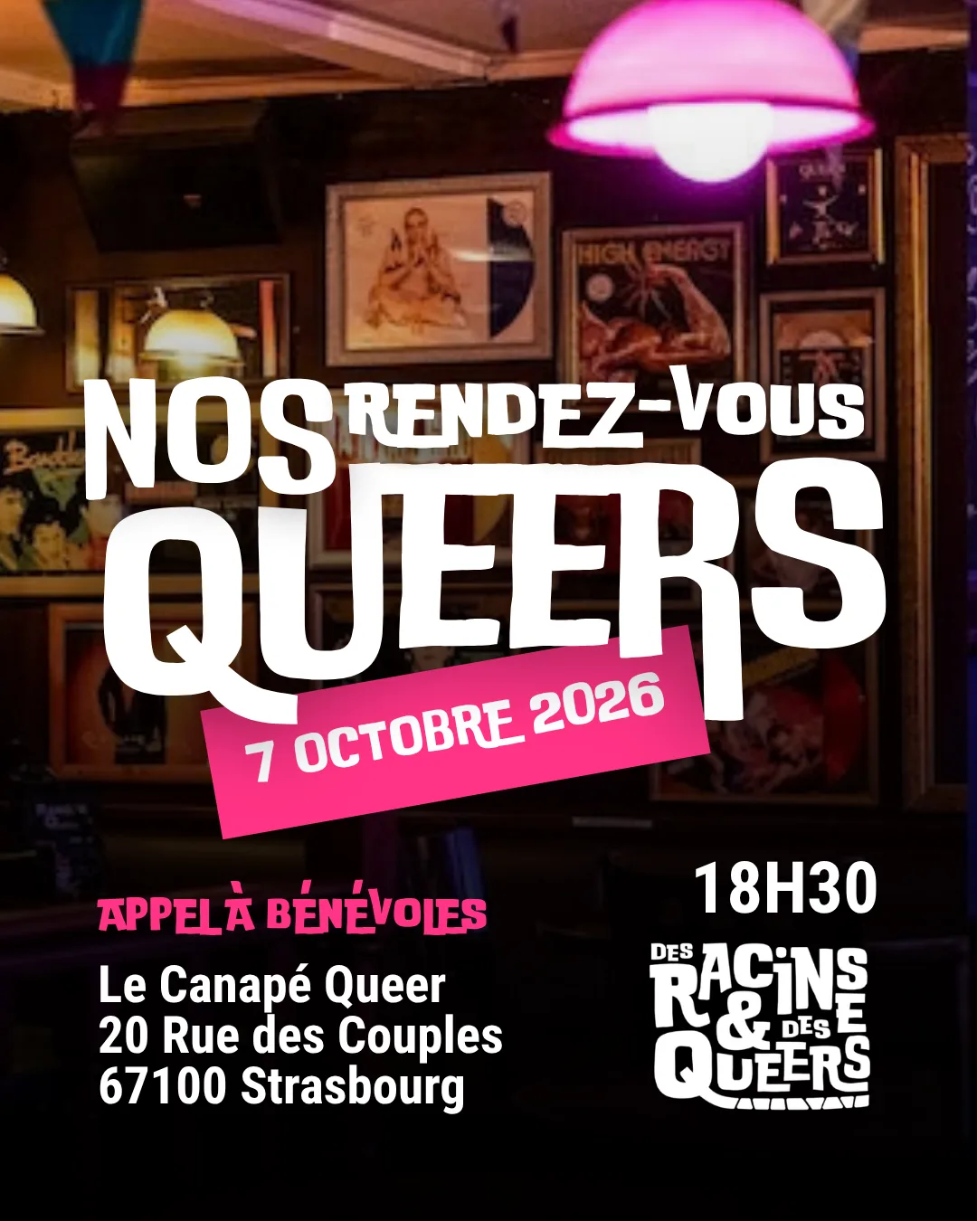 Nos Rendez-vous Queers #11