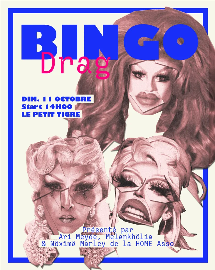 BINGO DRAG