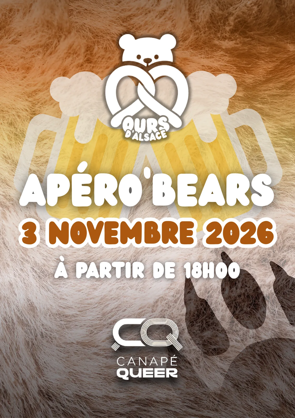 Apéro Bears