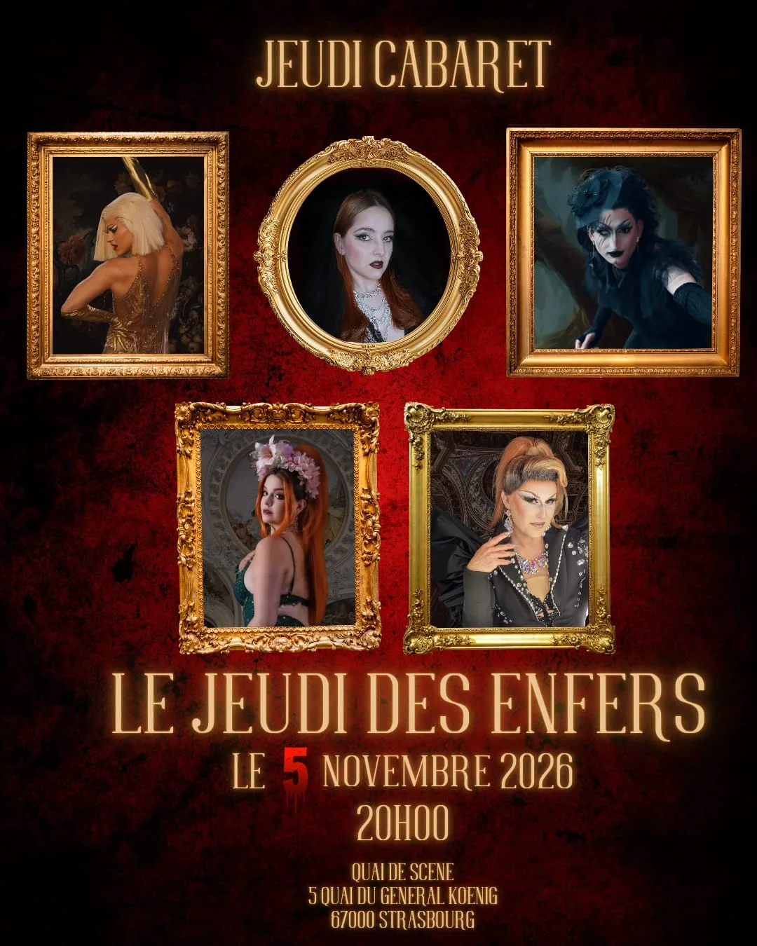 Le jeudi des enfers