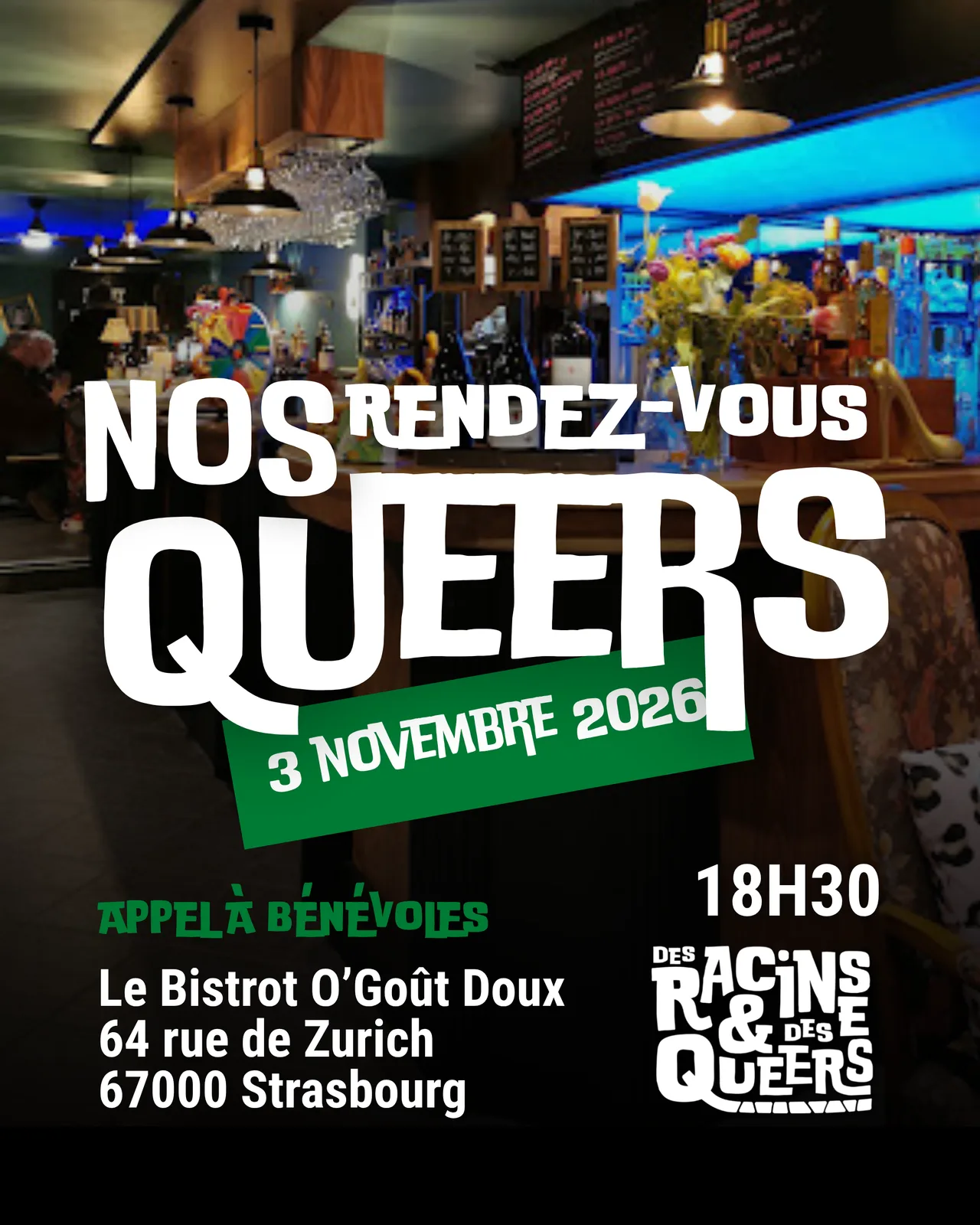 Nos Rendez-vous Queers #12