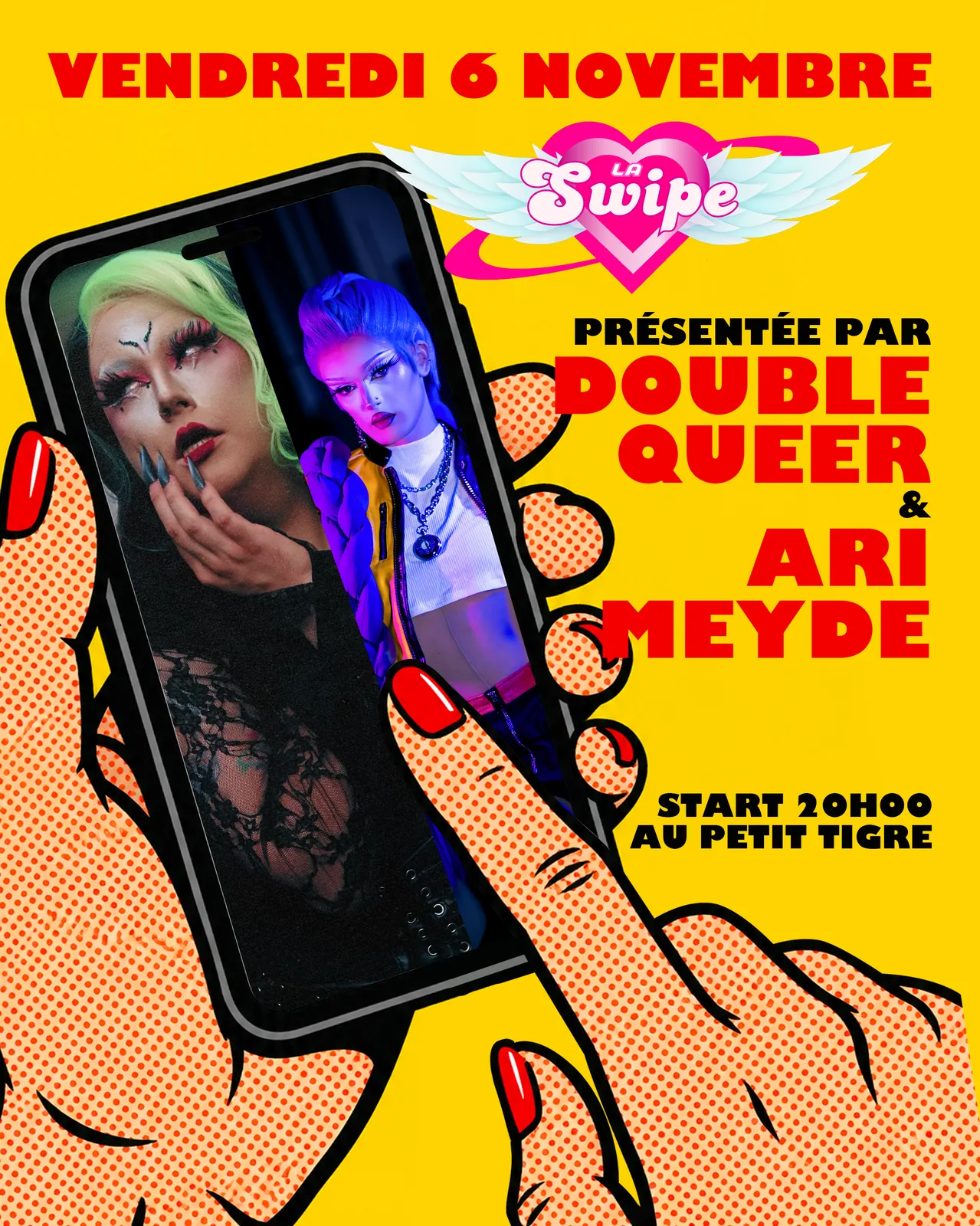 La Swipe!